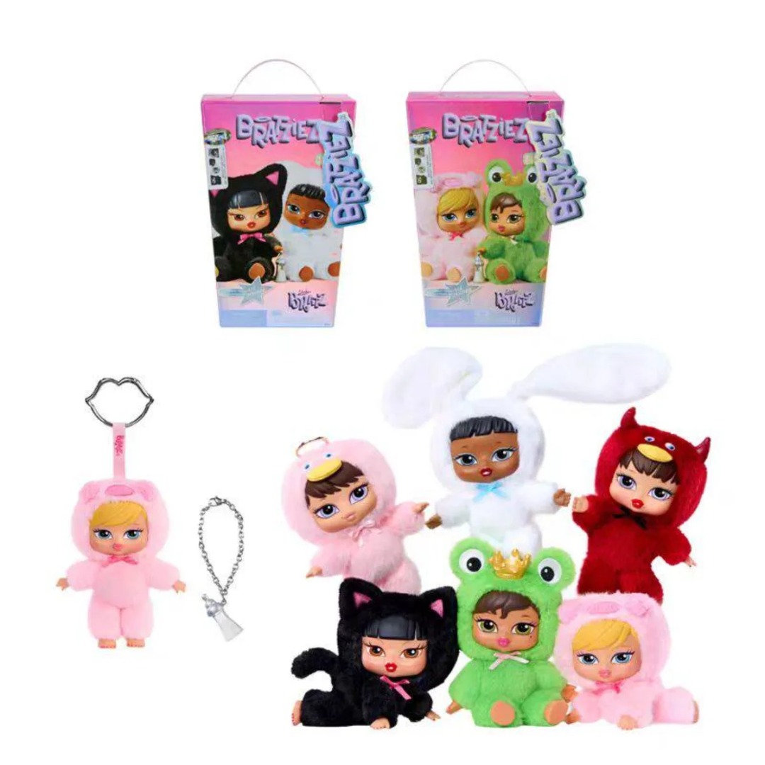 MGA Bratz Bratziez Iconz Blind – Vinyl Figure Blank recenzja i cena