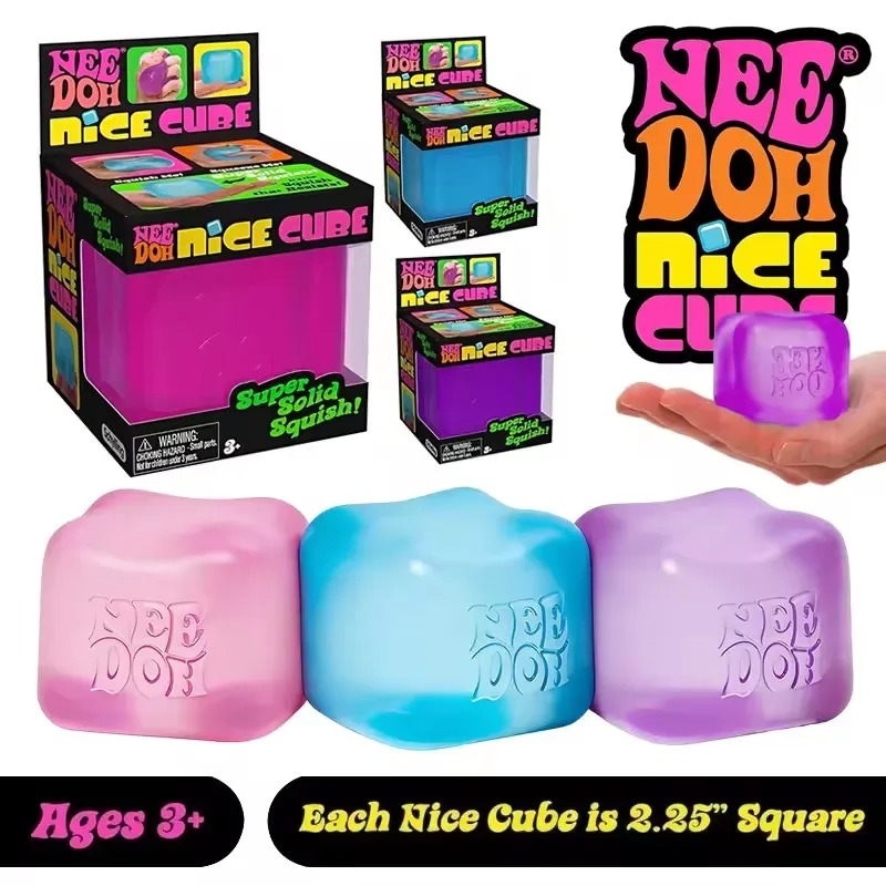 /@/In Stock// Squishy Schyllin – Fidget Cube Original recenzja i cena