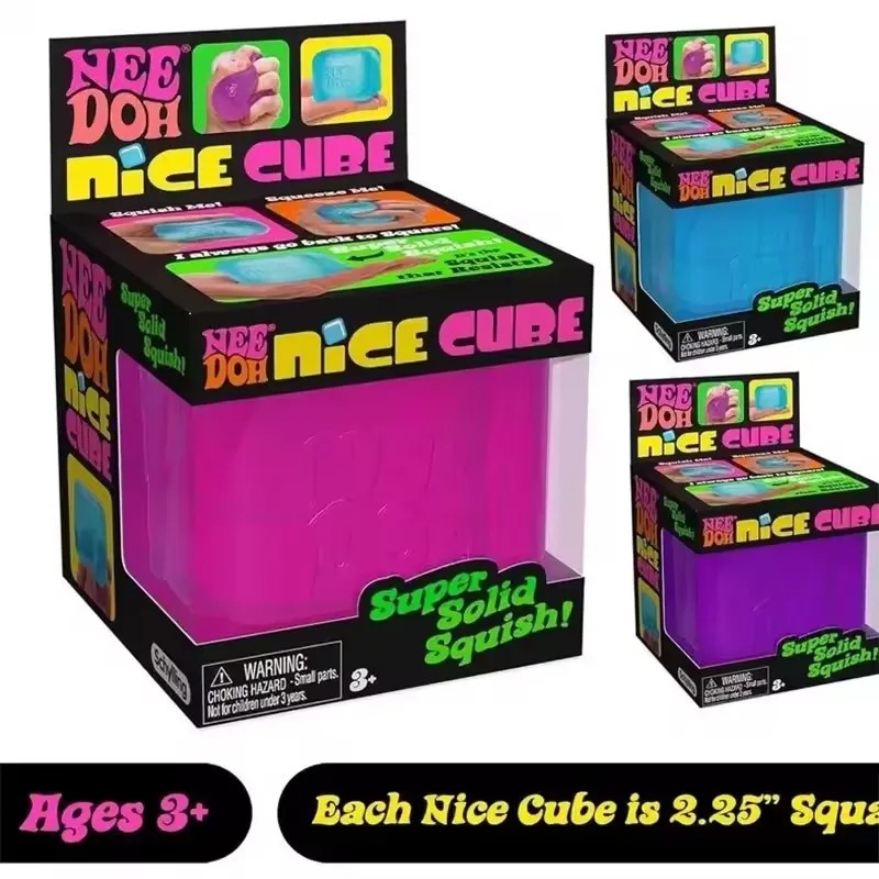 /@/In Stock// Squishy Schyllin – Fidget Cube Original recenzja i cena