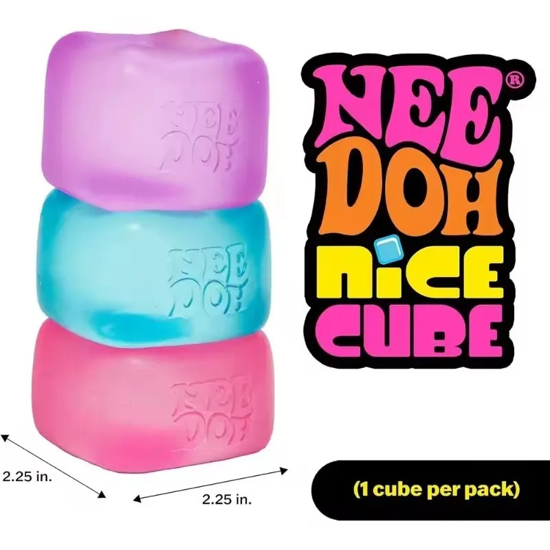 /@/In Stock// Squishy Schyllin – Fidget Cube Original recenzja i cena