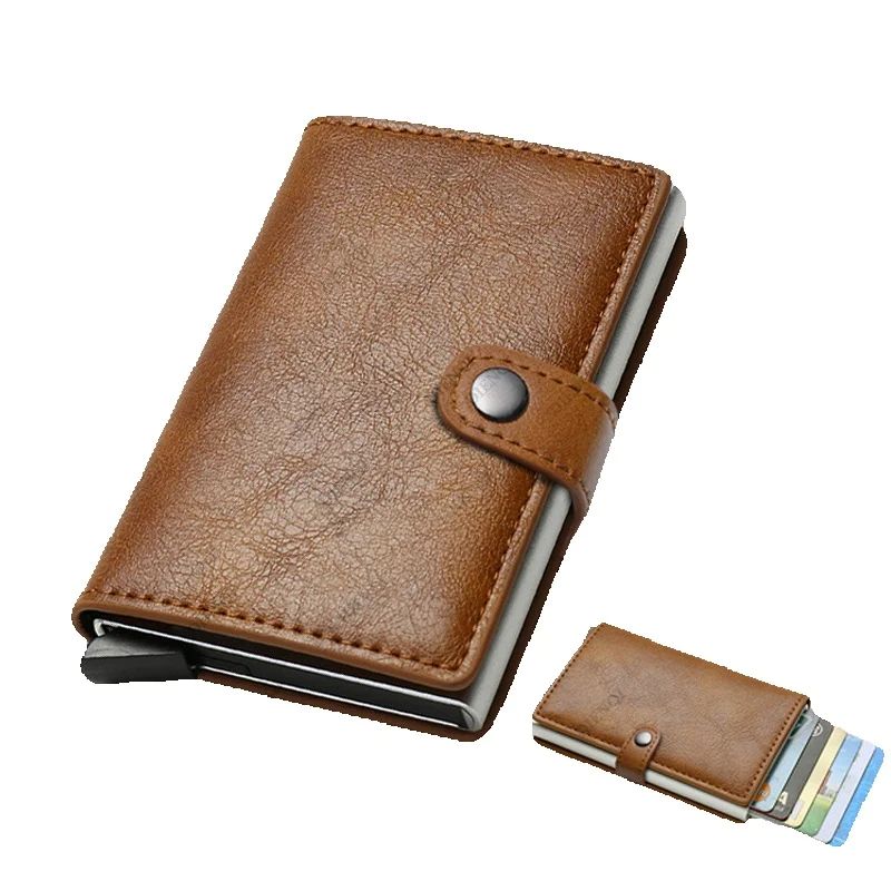 Carbon Fiber Credit Card Holde – Card Top Loader recenzja i cena