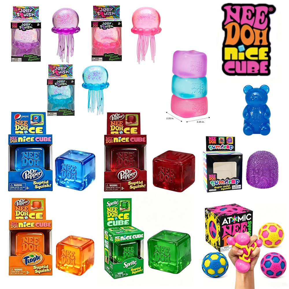 Party Toy Many Styles Squishy  – Fidget Cube Original recenzja i cena