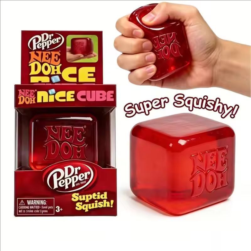Party Toy Many Styles Squishy  – Fidget Cube Original recenzja i cena