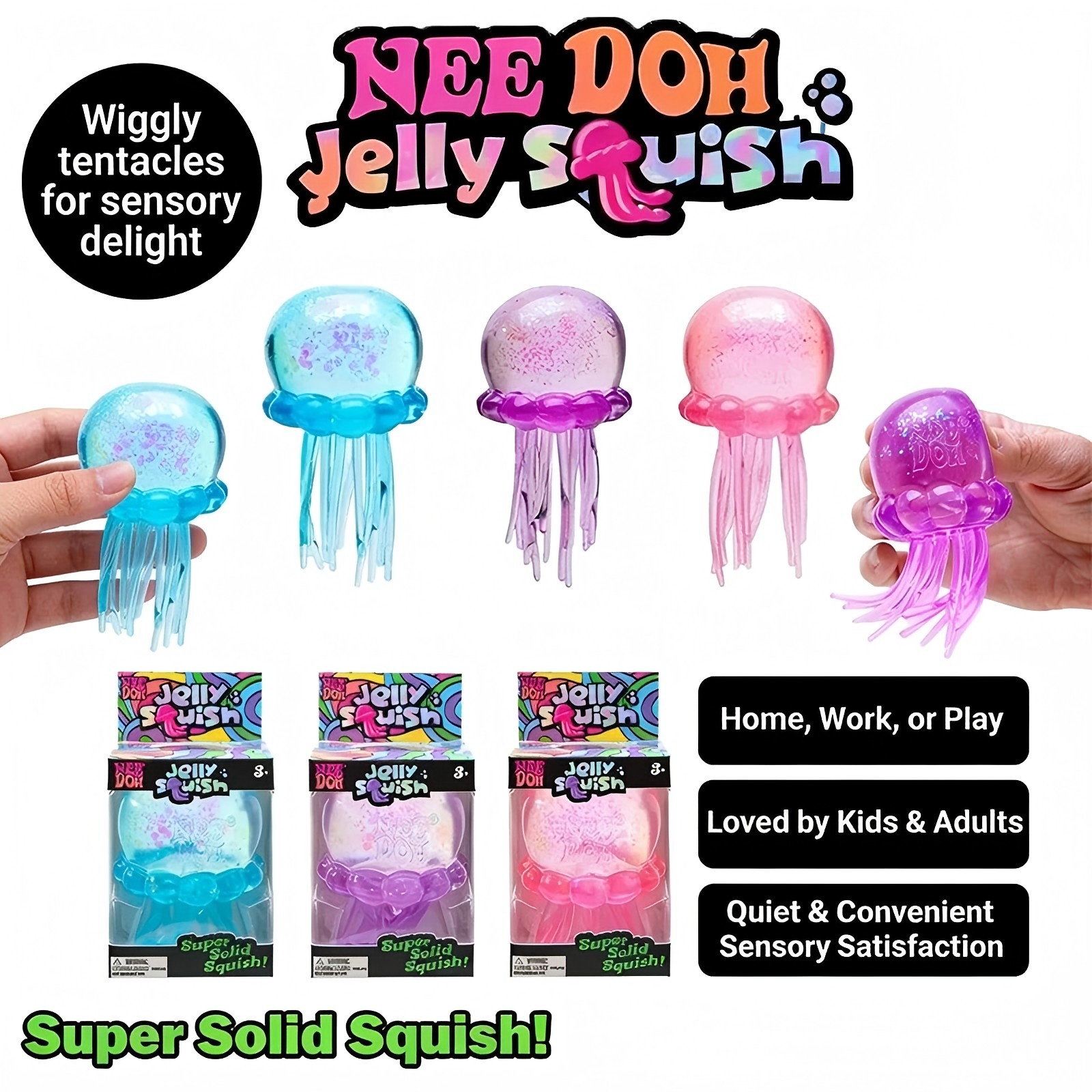 Party Toy Many Styles Squishy  – Fidget Cube Original recenzja i cena