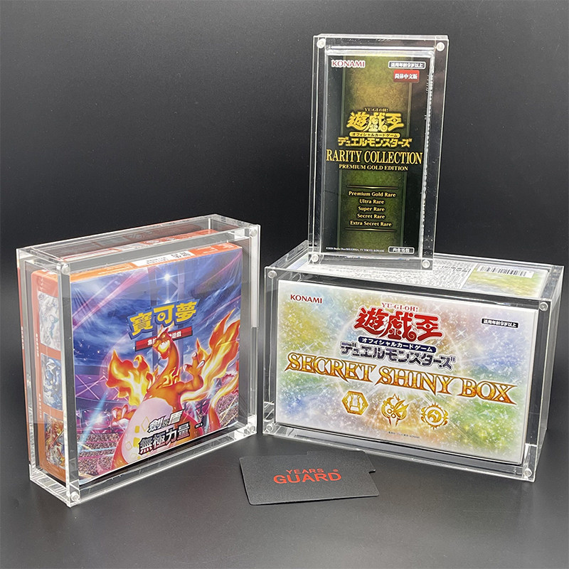 Acrylic Display Case for Boost – Display Case Acrylic recenzja i cena