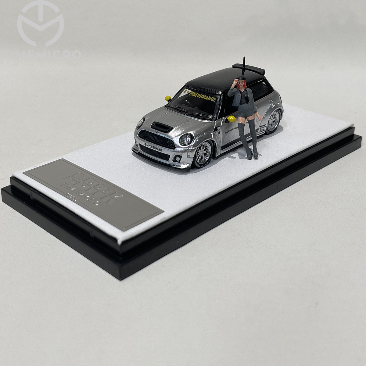 TPC Time Micro BSC 1:64 BMW Mi – Die Cast Car 1 64 recenzja i cena