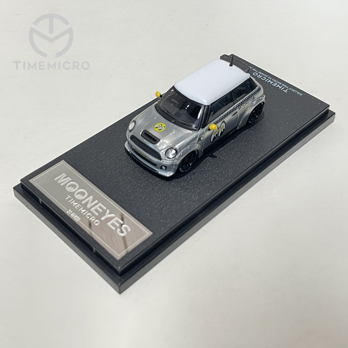 TPC Time Micro BSC 1:64 BMW Mi – Die Cast Car 1 64 recenzja i cena